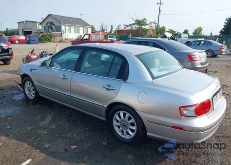 2005 Kia Amanti from USA, damaged, VIN KNALD124055050248